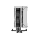 ID-Cooling CPU Cooler - FROZN A410 SE WHITE (24,8dB; max. 93,78 m3/h; 4pin csatlakozó, 4 db heatpipe, 12cm, PWM)