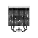 ID-Cooling CPU Cooler - FROZN A410 SE WHITE (24,8dB; max. 93,78 m3/h; 4pin csatlakozó, 4 db heatpipe, 12cm, PWM)