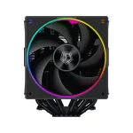 ID-Cooling CPU Cooler - FROZN A620 ARGB (29,9dB; max 132,52 m3/h; 4Pin csatlakozó, 6 db heatpipe, 2x12cm, PWM)