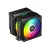 ID-Cooling CPU Cooler - FROZN A620 PRO SE ARGB (27,2dB; max 98,54 m3/h; 4Pin csatlakozó, 6 db heatpipe, 2x12cm, PWM)