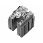 ID-Cooling CPU Cooler - FROZN A620 PRO SE ARGB (27,2dB; max 98,54 m3/h; 4Pin csatlakozó, 6 db heatpipe, 2x12cm, PWM)