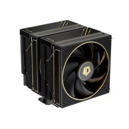   ID-Cooling CPU Cooler - FROZN A620 GDL (29,85dB; max 132,52 m3/h; 4Pin csatlakozó, 6 db heatpipe, 2x12cm, PWM)