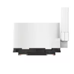 ID-Cooling CPU Water Cooler - FX240 PRO WHITE (25dB; max. 140,16 m3/h; 2x12cm, fehér)