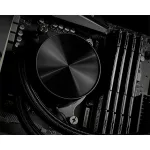 ID-Cooling CPU Water Cooler - FX280 PRO SE (24.9dB; max. 122,66 m3/h; 2x14cm, fekete)