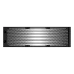 ID-Cooling CPU Water Cooler - FX360 LCD PE (34.3dB; max.150,78 m3/h; 3x12cm, fekete)