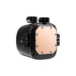 ID-Cooling CPU Water Cooler - FX360 LCD (27.2dB; max.98,54 m3/h; 3x12cm, A-RGB, fekete)