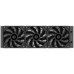 ID-Cooling CPU Water Cooler - FX360 PRO (35,2dB; max. 140,16 m3/h; 3x12cm, fekete)