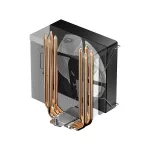 ID-Cooling CPU Cooler - SE-214-XT V2 ARGB (27,7dB; max. 98,54 m3/h; 4pin, 4 db heatpipe, 12cm, PWM, A-RGB LED)