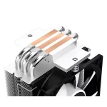 ID-Cooling CPU Cooler - SE-903-XT (25,8dB; max. 77,81 m3/h, 4pin csatlakozó, 3 db heatpipe, 9cm, PWM,  LED)