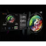 ID-Cooling CPU Water Cooler - Space SL360 (25dB; max. 132,52 m3/h; 3x12cm, A-RGB LED, fekete)