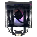 Rampage CPU Cooler - OCTAGON C50 (max 40dB, 96,84 m3/h, 4 pin csatlakozó, 12cm, A-RGB, LED)