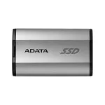 ADATA Külső SSD 1TB - SD810 (USB 3.2 Gen.2x2, R/W: 2000/2000 MB/s, IP68, Szürke)