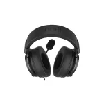 Endorfy Fejhallgató - VIRO (headset, multiplatform, mikrofon, 3,5mm jack, 53mm driver, 2,7m, fekete)