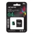 ADATA MicroSD kártya - 64GB microSDXC UHS-I U3 Class10 A2 V30S (R/W: 100/80 MB/s) + adapter