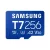 Samsung MicroSD kártya - 256GB MB-MB256T/WW (T7, Class10, R170, 256GB)