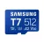 Samsung MicroSD kártya - 512GB MB-MB512T/WW (T7, Class10, R170, 512GB)