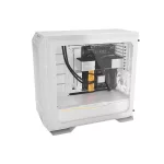 Be Quiet! Számítógépház - Dark Base Pro 901 (EATX, fehér)