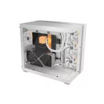 Be Quiet! Számítógépház - LIGHT BASE 900 FX White (ATX, edzett üveg oldallap, fehér)