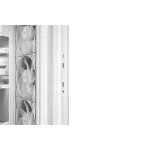 Be Quiet! Számítógépház - LIGHT BASE 500 LX White (ATX, edzett üveg oldallap, fehér)