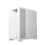 DeepCool Számítógépház - CG580 4F WH V2 (fehér, ablakos, 4x12cm A-RGB, BTF, ATX, 2xUSB3.0, 1xUSB2.0)