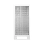 DeepCool Számítógépház - CH270 DIGITAL WH (fekete, Mini-ITX/Micro-ATX (BTF), 2xUSB3.0, Type-C, fehér)