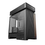 DeepCool Számítógépház - CL660 (fekete, 2x120mm A-RGB, ATX, 2xUSB3.0, 1xUSB-C)