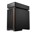 DeepCool Számítógépház - CL6600 (fekete, 1x360cm AIO vízhűtés, 2x120mm A-RGB, ATX, 2xUSB3.0, 1xUSB-C)