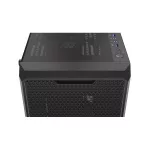 Endorfy Számítógépház - Regnum 400 Air (ATX /micro ATX/ITX, 2xUSB3.0, 4x12cm ventilátor, ablakos, fekete)