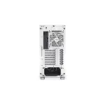 Endorfy Számítógépház - Arx 500 White ARGB (ATX/micro ATX/ITX, 1xUSB-C, 2xUSB3.0, 4x14cm LED ventilátor, ablakos, fehér)