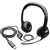 Logitech Fejhallgató - H390 Headset (USB, mikrofon, fekete)
