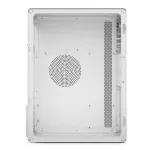 Advance Számítógépház - OPTIMA White (MicroATX, USB2.0+USB3.0, fehér)