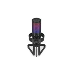 Endorfy Mikrofon - AXIS Streaming (USB-A, 3,5 mm output, ARGB, fekete)