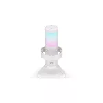 Endorfy Mikrofon - AXIS Streaming Onyx (USB-A, 3,5 mm output, ARGB, fehér)