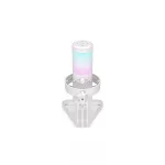 Endorfy Mikrofon - AXIS Streaming Onyx (USB-A, 3,5 mm output, ARGB, fehér)
