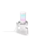 Endorfy Mikrofon - AXIS Streaming Onyx (USB-A, 3,5 mm output, ARGB, fehér)