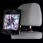 Advance Autós tablet tartó - ROADTRIP (fekete)