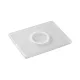 Onyx BOOX e-book tok -  6" Fehér (Boox Go 6 Gen II típushoz; Hátlap; White)
