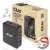 Club 3D Hálózati Adapter - CAC-1917 (140W GaN, 3x USB-C, 1x USB-A, PD3.1, 4 csatlakozó)