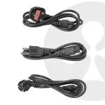 Club 3D Hálózati Adapter - CAC-1933 (240W GaN, 4x USB-C, PD3.1, PPS + LED kijelző)