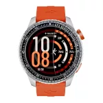 GARETT Férfi Okosóra - Compass GPS ezüst