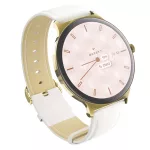 GARETT Női Okosóra - VERONA 2 arany MESH, acél