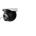 Safemo IP wifi dómkamera - ST1 (4K Ultra HD, 8MP, IP65, mikrofon, hangszóró, 8GB, 13200mAh, SolarP 3W, 24/7)