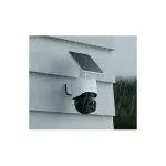 Safemo IP wifi dómkamera - ST1 (4K Ultra HD, 8MP, IP65, mikrofon, hangszóró, 8GB, 13200mAh, SolarP 3W, 24/7)