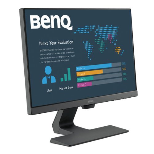 BenQ Monitor 21,5" - BL2283 (IPS, 16:9, 1920x1080, 5ms, 250cd/m2, D-sub, 2xHDMI, Speaker, VESA)