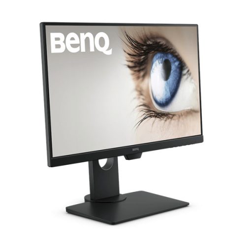 BenQ Monitor 23,8" - BL2480T (IPS, 16:9, 1920x1080, 5ms, 250cd/m2, D-sub, HDMI, DP, Speaker, VESA, Pivot, mag.áll.)