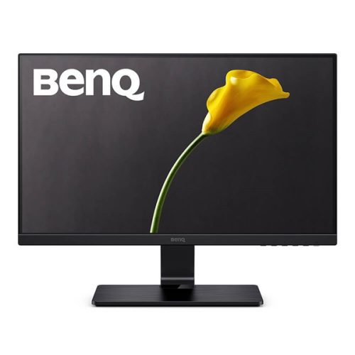 BenQ Monitor 23,8" - GW2475H (IPS, 16:9, 1920x1080, 5ms, 250cd/m2, D-sub, 2xHDMI, VGA, VESA)