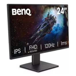   BenQ Monitor 23,8" - GW2490P (IPS, Eye-Care, 99% sRGB, 16:9, 1920x1080, 5ms, 250cd/m2, 120Hz, HDMI/DP, Speaker)