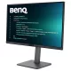 BenQ Monitor 27" - RD270Q (IPS, 144Hz, 16:9, 2560x1440, 5ms, 350cd/m2, HDMI, 2xUSB-C, USB-A, Speaker, Pivot, mag.áll)