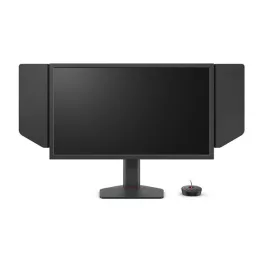   BenQ ZOWIE Monitor 24,5" - XL2540X+ (TN, 16:9, 1920x1080, 1ms, 320cd/m2, DVI-DL, 2xHDMI, DP, VESA, mag.áll., 280Hz)