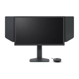   BenQ ZOWIE Monitor 24,1" - XL2586X+ (Fast TN, DyAc 2, 16:9, 1920x1080, 1ms, 320cd/m2, 3xHDMI, DP, mag.áll., 600Hz)